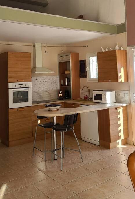 Vakantiehuis La Laghetanne, Entre Et Monaco Maison Independante Voiture Obligatoire *