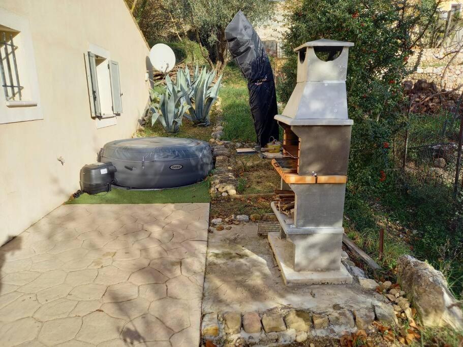 La Laghetanne, Entre Et Monaco Maison Independante Voiture Obligatoire Vakantiehuis La Trinité